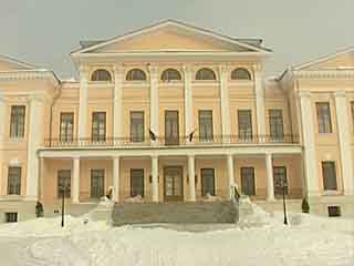  Podolsk:  Moskovskaya Oblast':  Russia:  
 
 Dubrovitsy manor